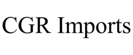 cgr imports