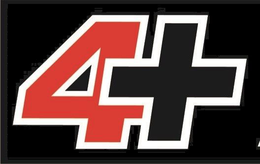 4+