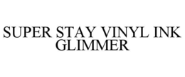 super stay vinyl ink glimmer