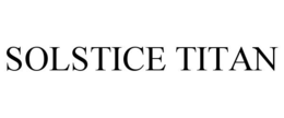solstice titan