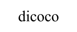 dicoco