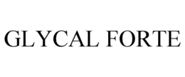 glycal forte