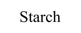 starch