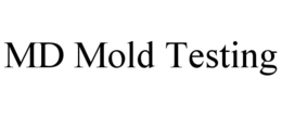 md mold testing