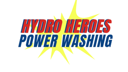 hydro heroes power washing
