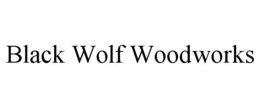 black wolf woodworks