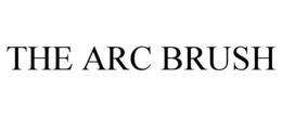 the arc brush