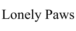 lonely paws