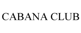 cabana club