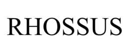 rhossus