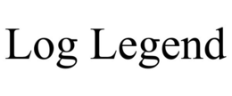log legend