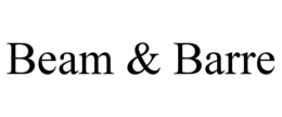 beam & barre