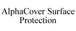 alphacover surface protection
