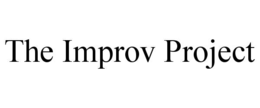 the improv project