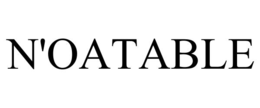 n'oatable