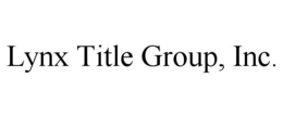 lynx title group, inc.