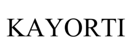 kayorti