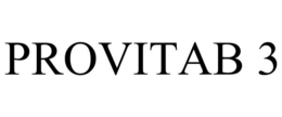 provitab 3