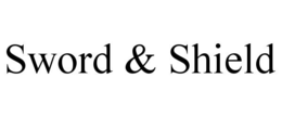sword & shield