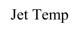 jet temp