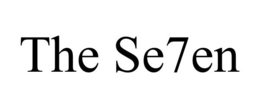 the se7en