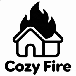 cozy fire