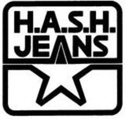 h.a.s.h. jeans