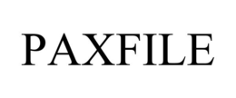 paxfile