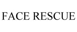 face rescue