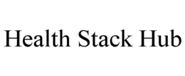 health stack hub