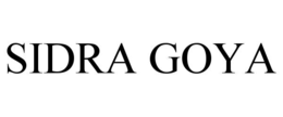 sidra goya