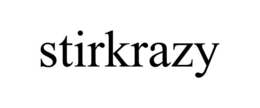 stirkrazy