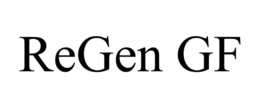 regen gf