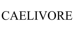 caelivore