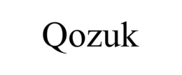 qozuk
