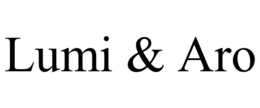 lumi & aro