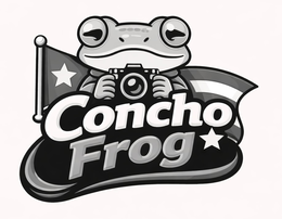 concho frog