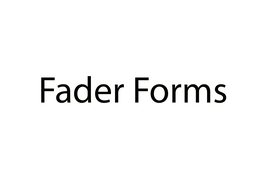 fader forms