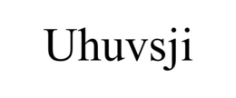 uhuvsji