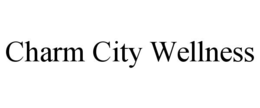 charm city wellness