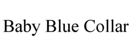 baby blue collar
