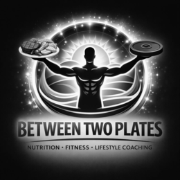 between two plates nutrition fitness lifestyle coaching