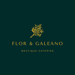 flor & galeano boutique catering