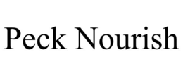 peck nourish