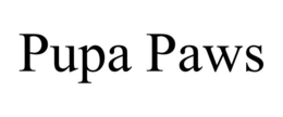 pupa paws