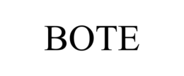 bote