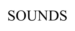 sounds