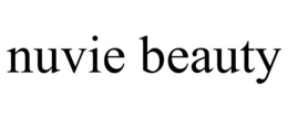 nuvie beauty