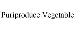 puriproduce vegetable