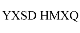 yxsd hmxq